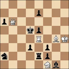 Шахматная задача #10994