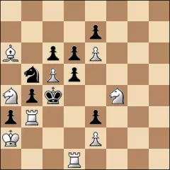 Шахматная задача #110