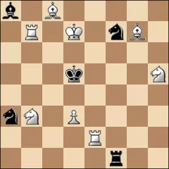 Шахматная задача #1100