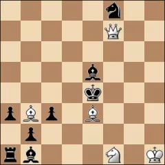 Шахматная задача #11001
