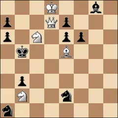 Шахматная задача #11005