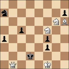 Шахматная задача #11007