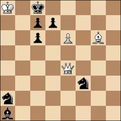 Шахматная задача #11010