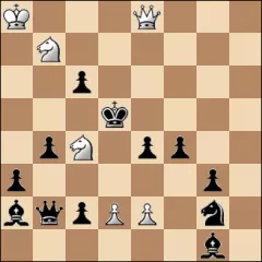 Шахматная задача #11019