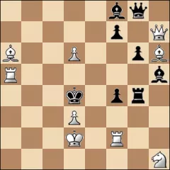 Шахматная задача #1102