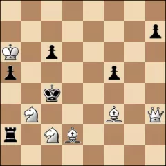 Шахматная задача #11025