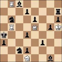 Шахматная задача #11038