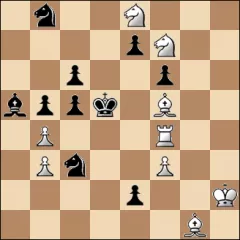 Шахматная задача #1104