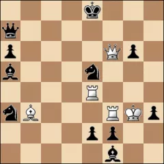 Шахматная задача #11040