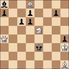 Шахматная задача #11045