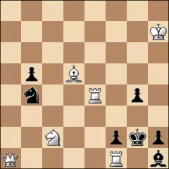 Шахматная задача #11049