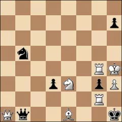 Шахматная задача #1105