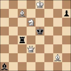 Шахматная задача #11051