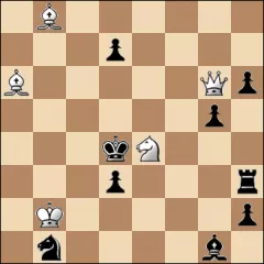 Шахматная задача #11053