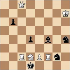 Шахматная задача #11054