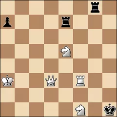 Шахматная задача #11056