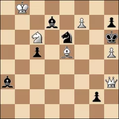 Шахматная задача #11057
