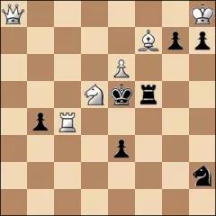 Шахматная задача #11062