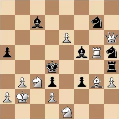 Шахматная задача #11063