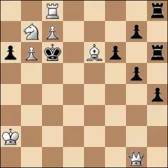 Шахматная задача #11069