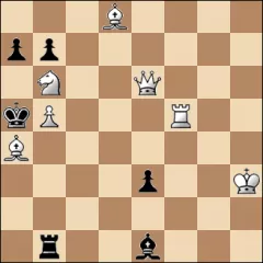 Шахматная задача #11070