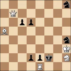 Шахматная задача #11071