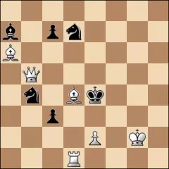 Шахматная задача #11075