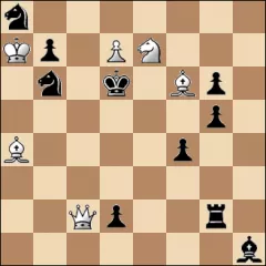 Шахматная задача #11076