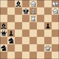 Шахматная задача #11077