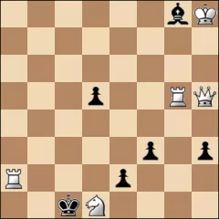 Шахматная задача #11078