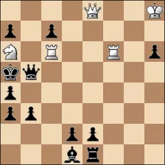 Шахматная задача #11079