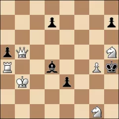Шахматная задача #11081