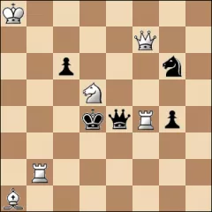 Шахматная задача #11082