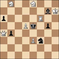 Шахматная задача #11085