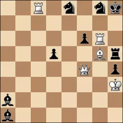 Шахматная задача #11088