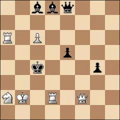 Шахматная задача #11089