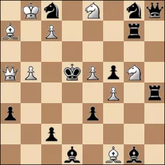 Шахматная задача #1109