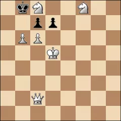 Шахматная задача #11091