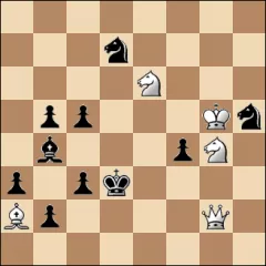 Шахматная задача #11094