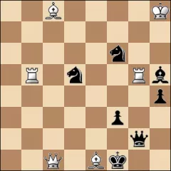 Шахматная задача #11095