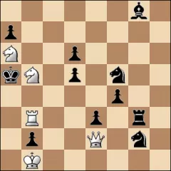 Шахматная задача #11099