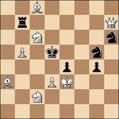 Шахматная задача #1110