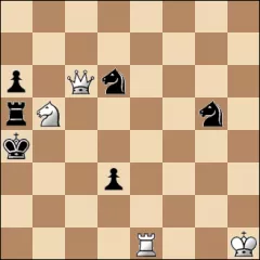 Шахматная задача #11101