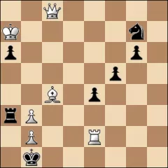 Шахматная задача #11105