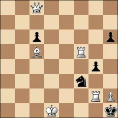 Шахматная задача #11106