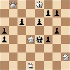 Шахматная задача #11107