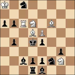 Шахматная задача #11113