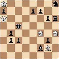 Шахматная задача #11115