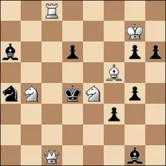 Шахматная задача #11116
