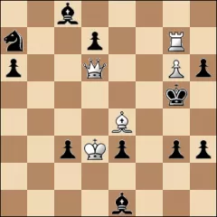 Шахматная задача #11118